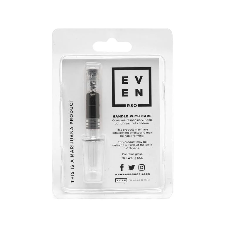 Стеклянный концентрированный шприц A1 мл с замком Luer