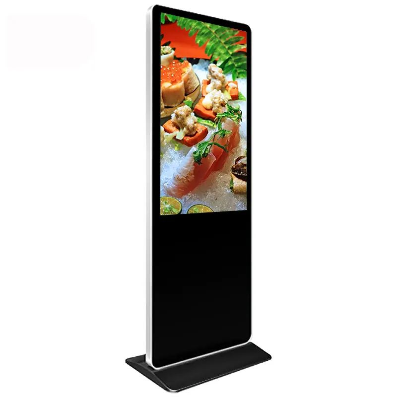 
Showroom Video Advertising Player Digital Signage and Displayers Power Table Advertising Machine 