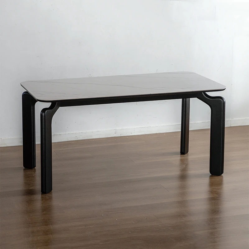 Classic light modern house living room furniture white wood coffee table living room modern coffee dinner table