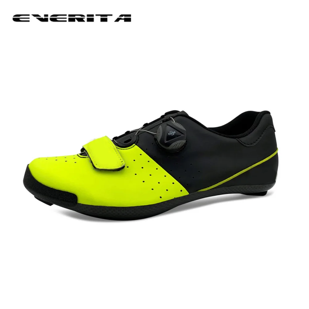 
Popular bicycle lock shoes light and breathable cycling shoes 
