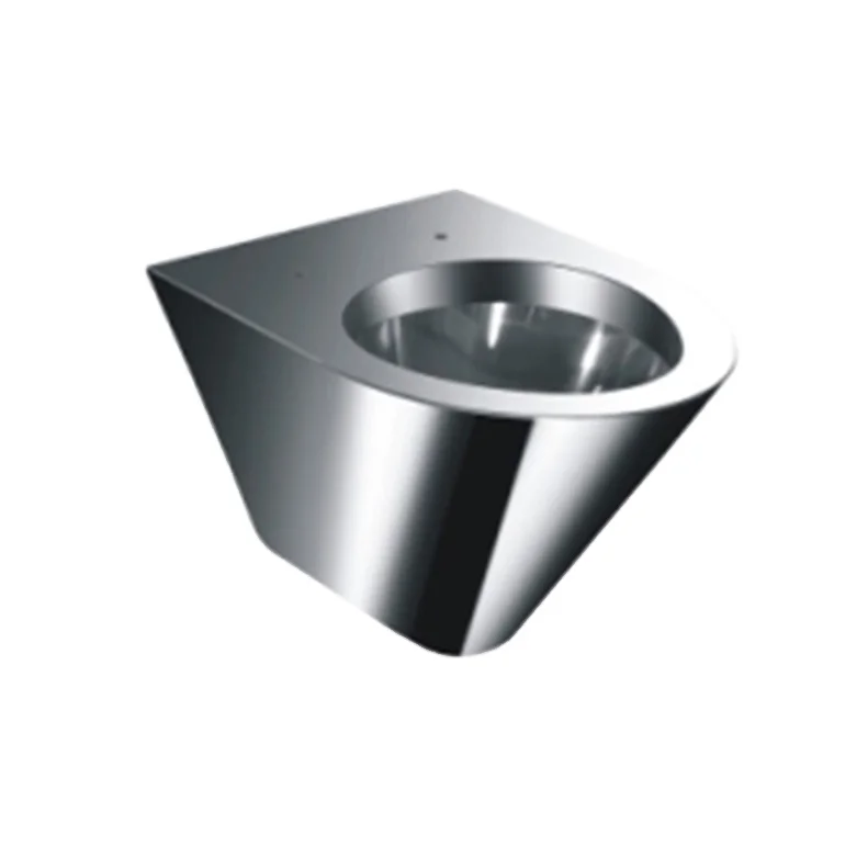 Factory supply attractive price stainless steel composting toilet