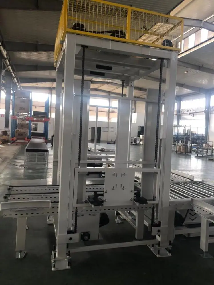 customized heavy duty chain conveyor/ pallet conveyor /transfer conveyor