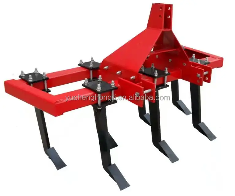 3S-1.4 subsoiler three point mounted tractor deep cultivator