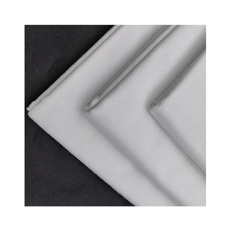 Китайская заводская цена, джинсы с подкладкой, простая ткань с карманами, белая 8020-9672 ткань