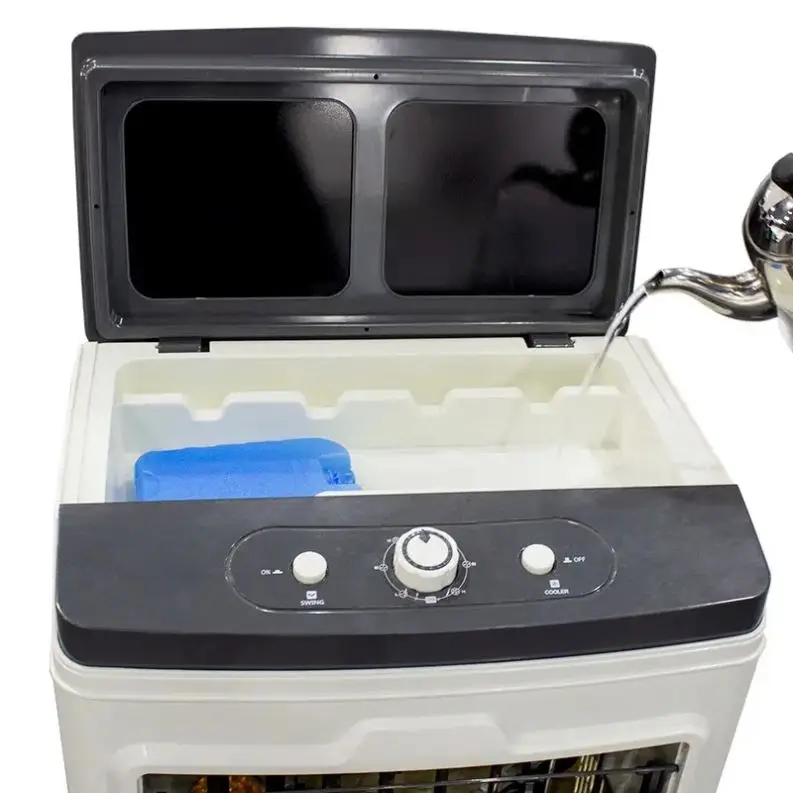 35L China Professional Customized Industrial Pump Protect Air Coolar Water Air Cooler