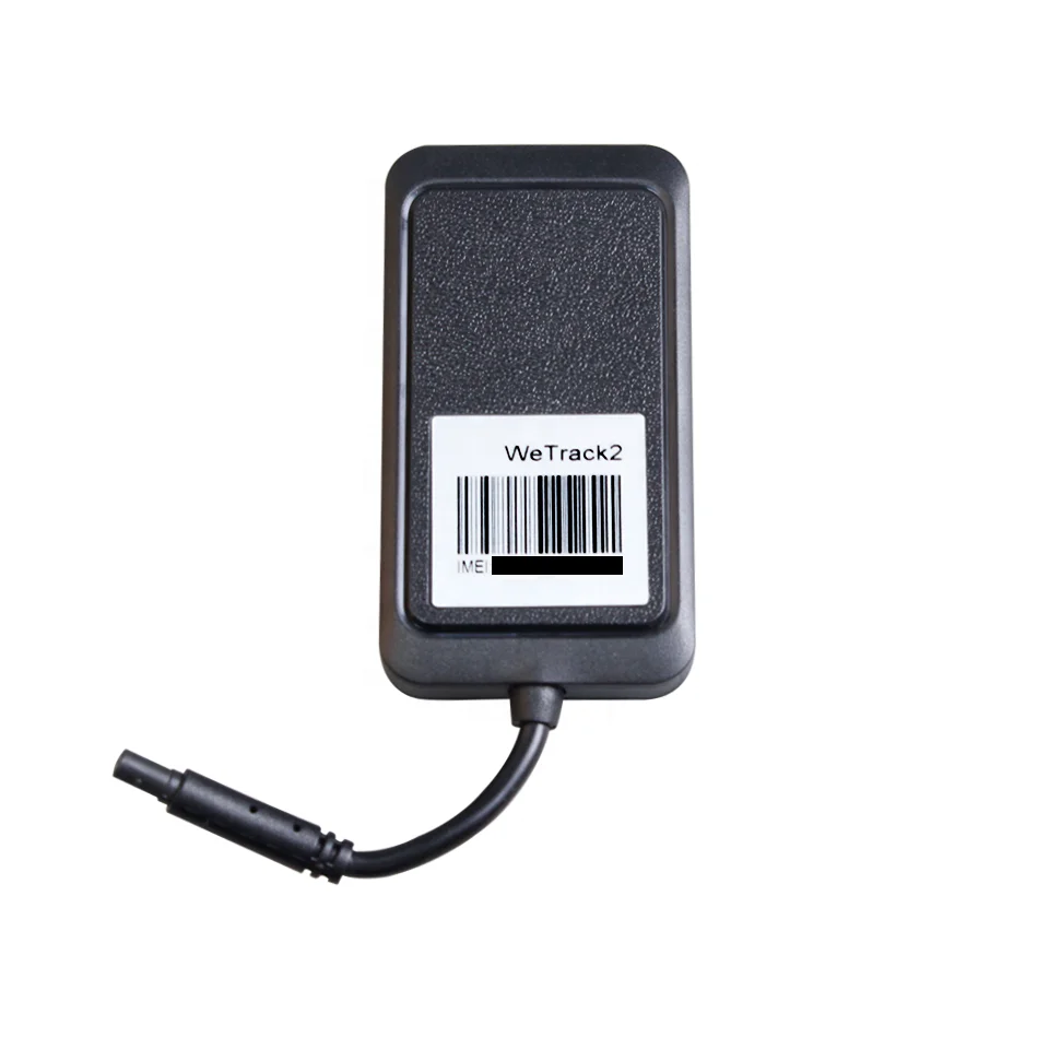 JIMI WeTrack 2 погодостойкий gps-трекер для транспортных средств и мотоциклов высокого качества с защитой от атмосферных воздействий