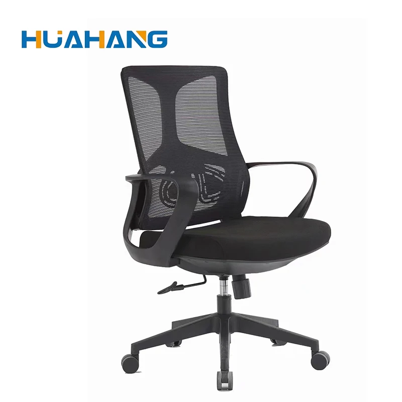 High quality Executive mesh Office Chair With Footrest  Modern Office High Back Office Chair