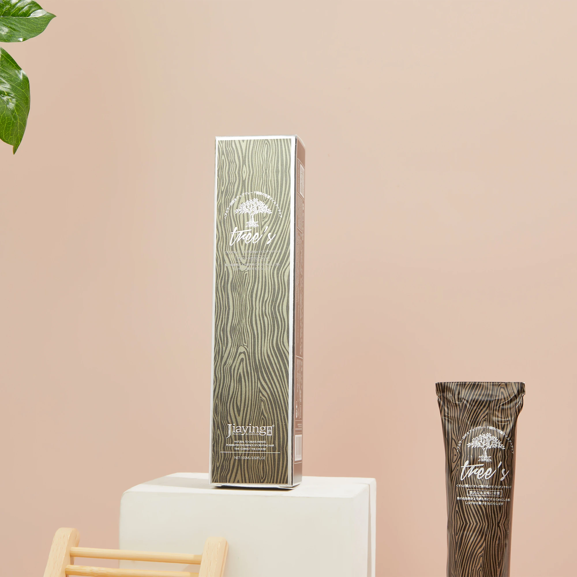 Factory Wholesale Herbs Japanese Powder Hair Dye Manic Panic Bigen Hair Dye Color