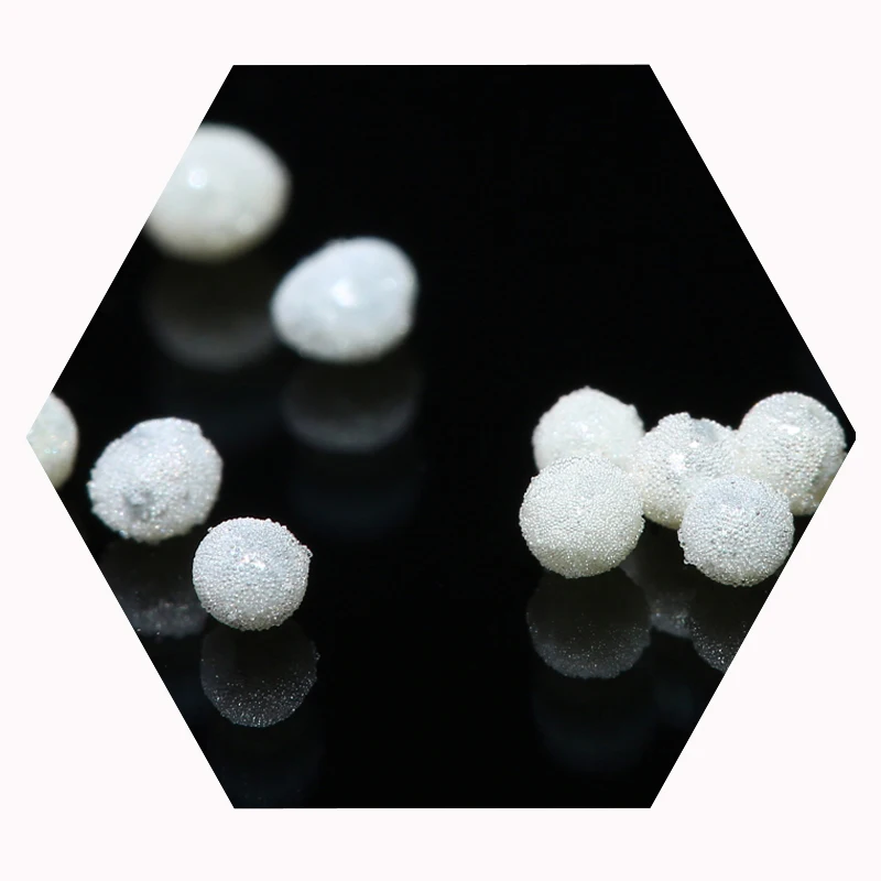 Ceramic Glass Beads Superior Retro-reflectivity For Wet Night Road Marking Line
