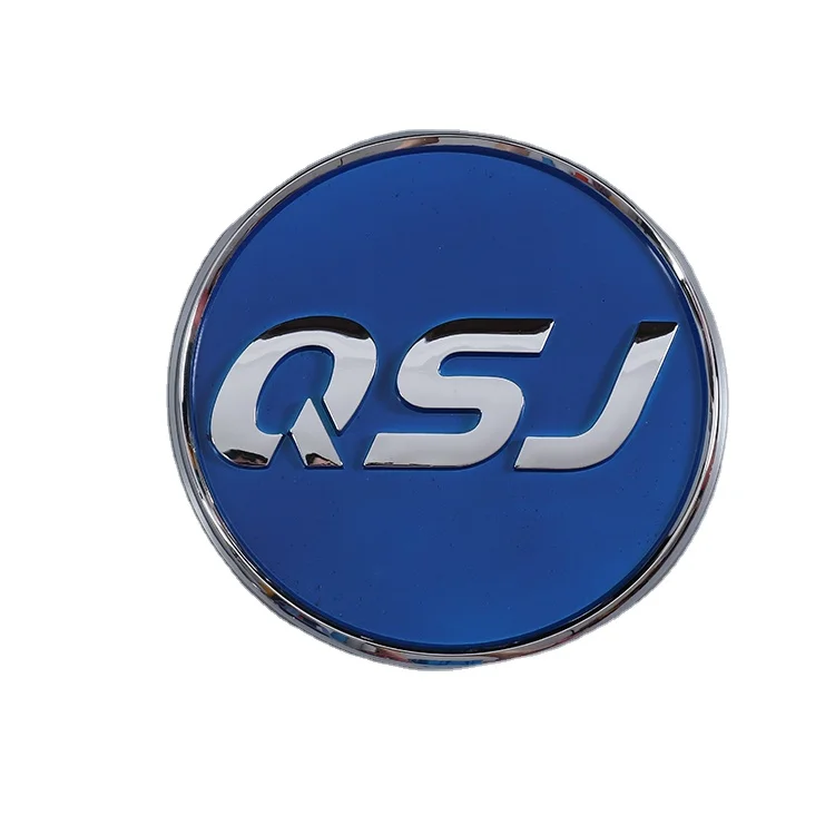 Hot Selling Car Custom 3d Car Logo Emblem Waterproof Horse Car Logo