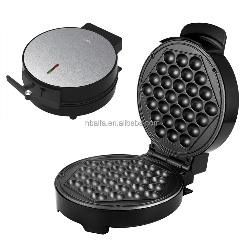 Aifa 1000W 3 4 5 6 7 8 9 in 1 Belgian Waffle Maker Machine with interchangeable plates Breakfast Sandwich Maker Egg Waffle Iron