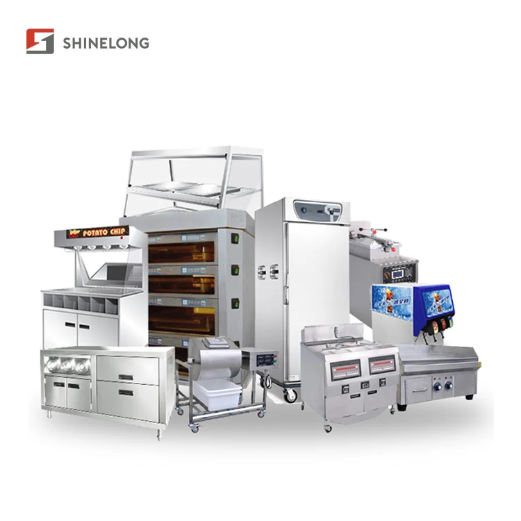 Коммерческое оборудование для ресторанов, кухонные решения для гостиниц и кейтеринга