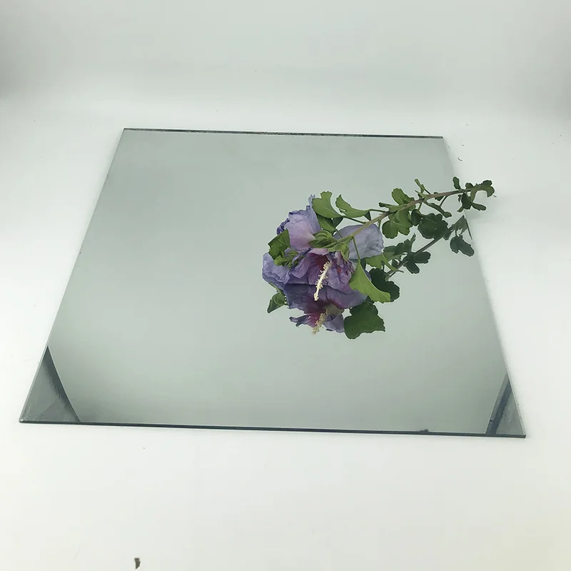 Высокое качество заводское индивидуальное одностороннее стеклянное зеркало для дома