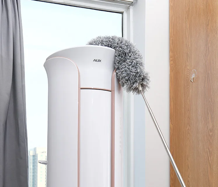 Amazon Extra Length to 100 Inch Extension Duster Microfiber Dusters for Cleaning