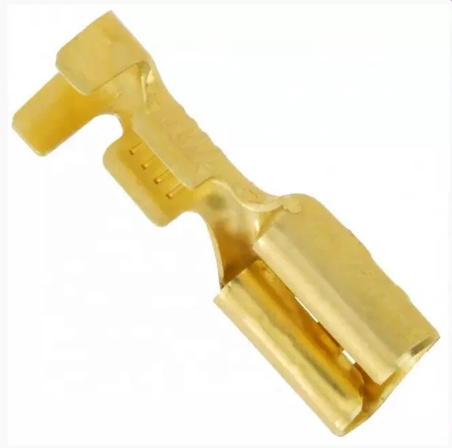 factory offer pin auto  material ket connectors electrical copper faston pin terminals