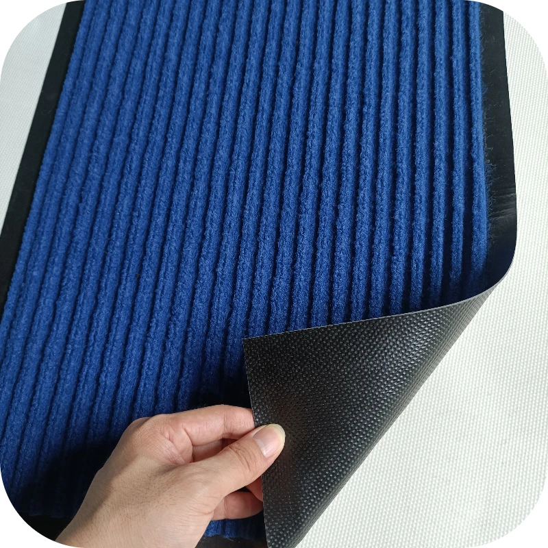 Shopping Festival Hot Sale High Quality Acupuncture Water Absorption For Gymnasiums Or Cafes Step Entrance Mat