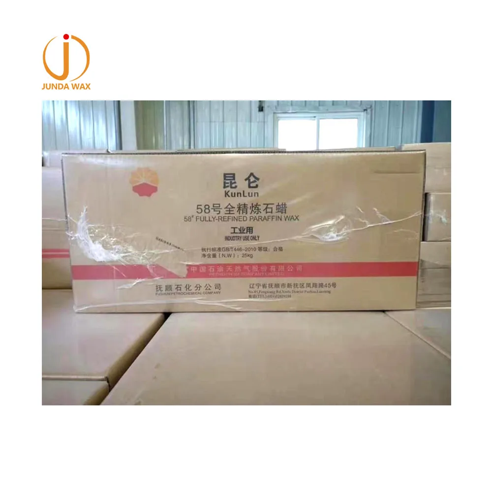 Fully Refined Paraffin Wax For Candle Manufacturing