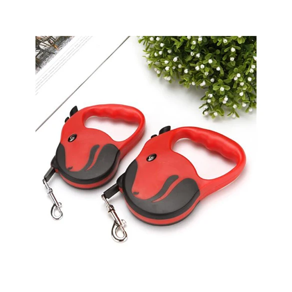 
2021 Beatiful Automatic smart pet leash Amazon hot selling factory direct sales can automatically shrink 