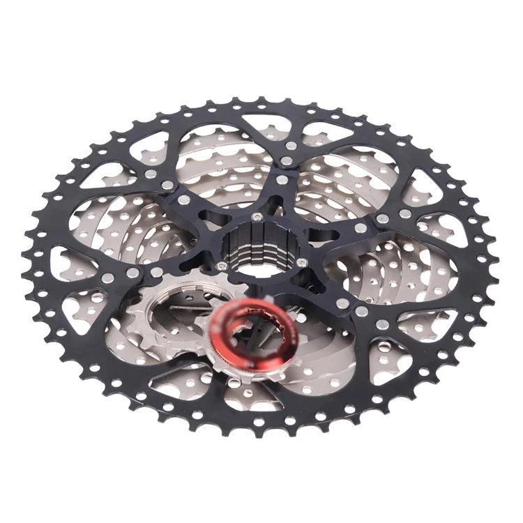 
Mountain Bike Cassette 10 Speed 11-50T Freewheel for K7 XT SLX XO X0 X9 X7 Bicycle Parts 