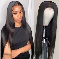 High Quality Knotless Braid Wig Lace front Hand Tied Braid human Hair Wigs Glueless Braided Lace Wigs For Black Women Human Hair