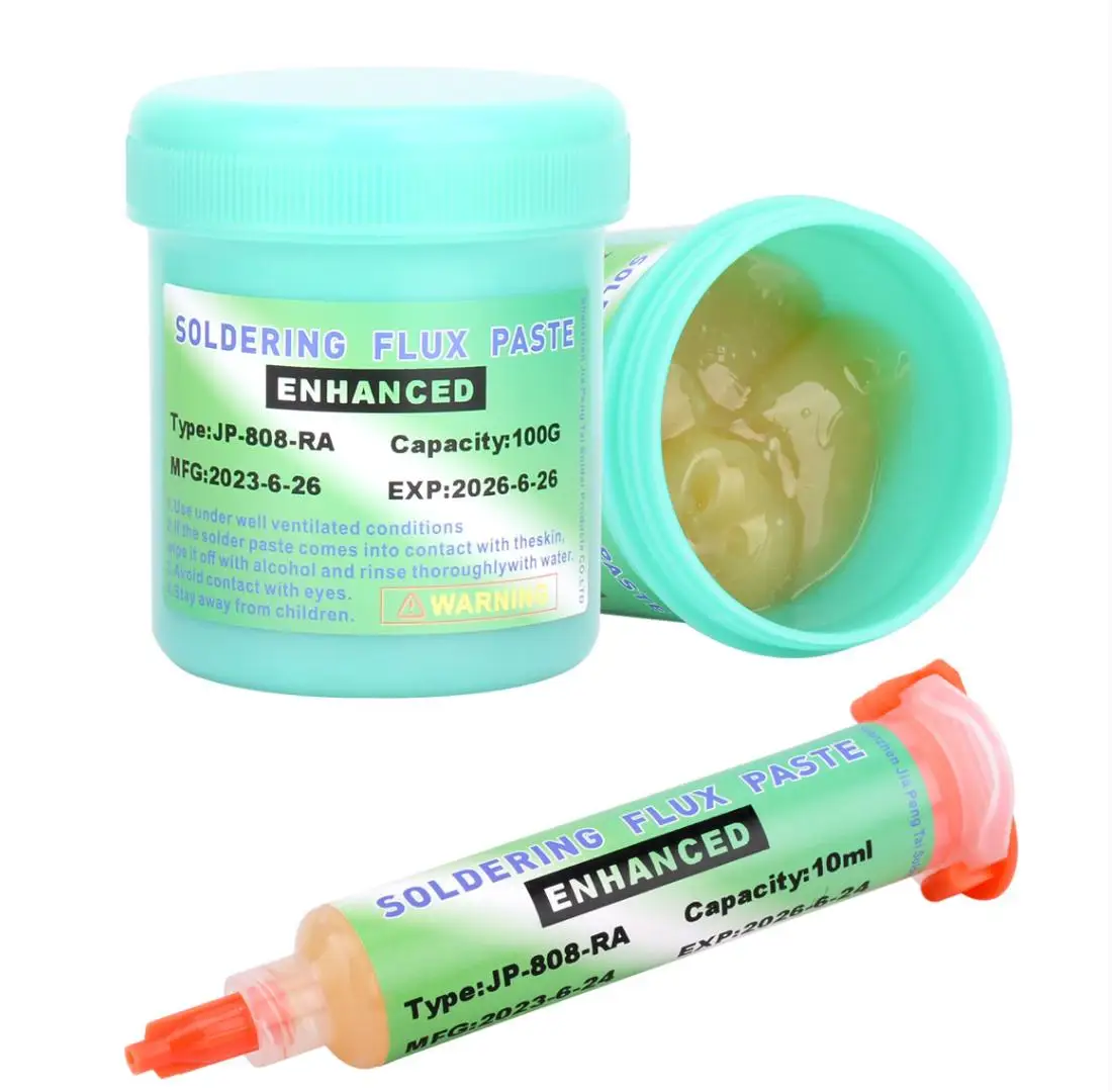 Soldering flux paste lead-free environmental protection welding and repair solder paste flux