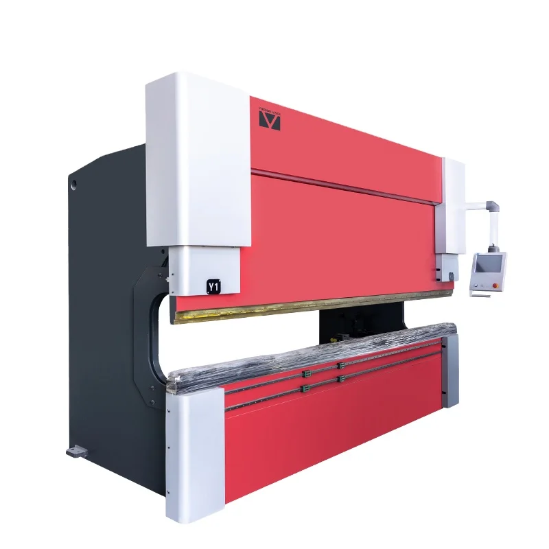 Yosoon Laser CNC 4M 600 Tons Sheet Metal Bending Machine Customized 3 Axis+1