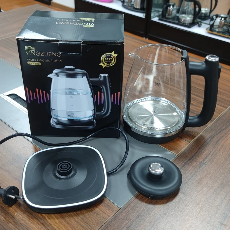 Factory Stainless Steel Water 220 V Kettles Appliances 1.8l Suppliers Electric Kettle Water Boiler Electric Kettle
