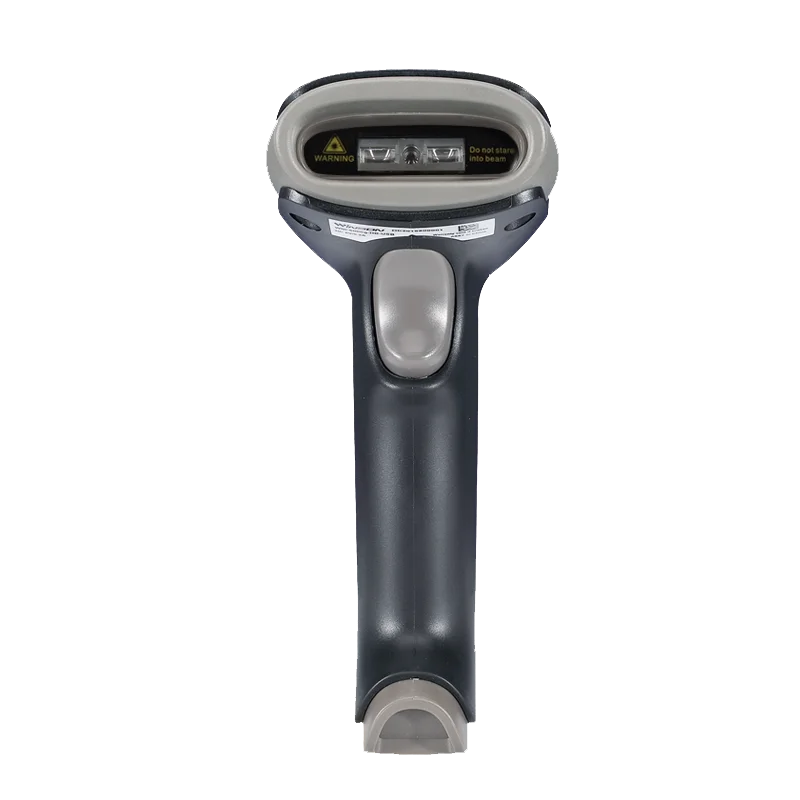 Fast Speed USB 1D Barcode Reader with screen shopping barcode scanner
