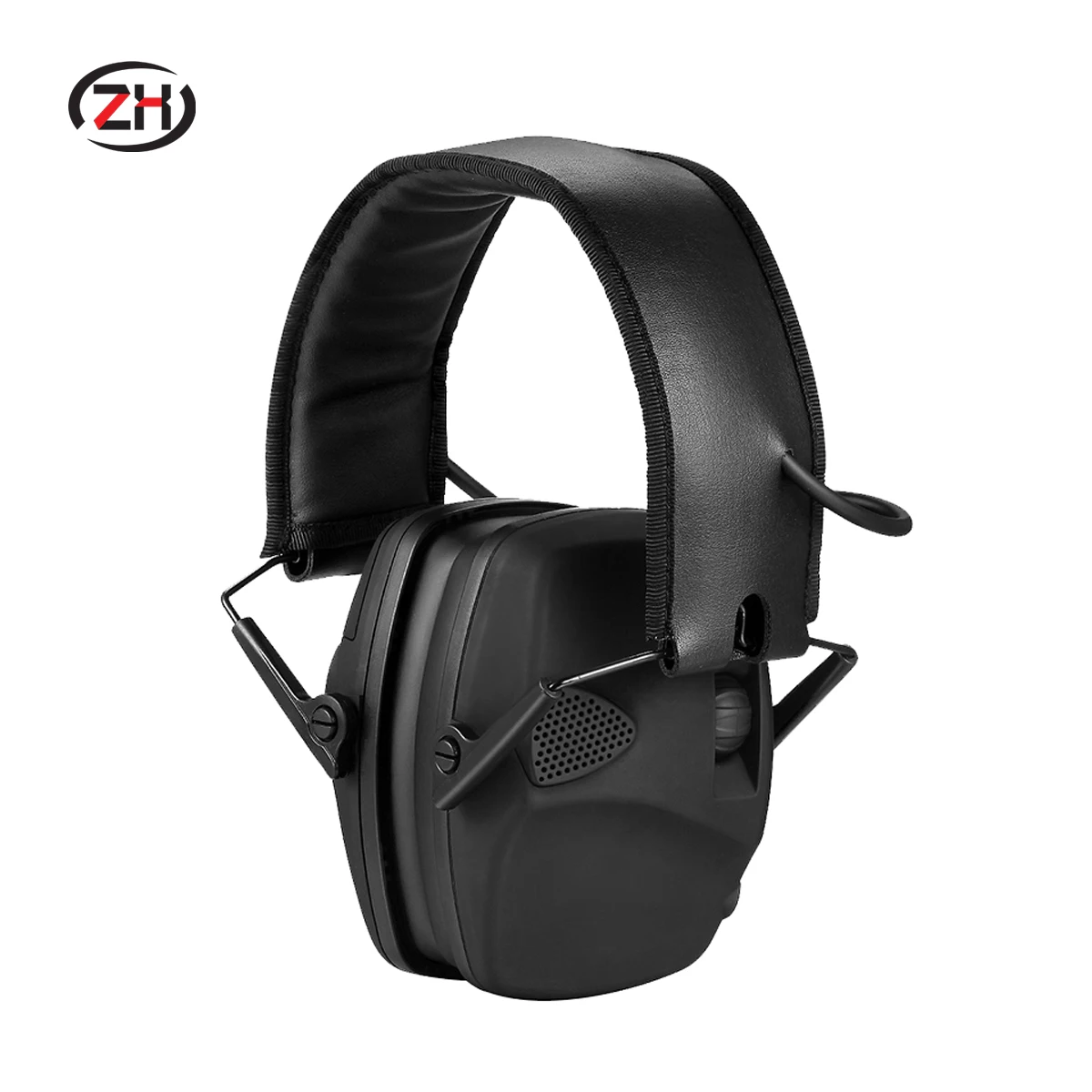 Anti Noise Impact Ear protection Electronic Hunting Hearing Shooting Tactical Headphones Earmuff for Shooting