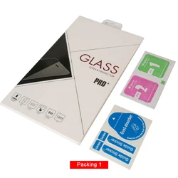 High Quality 9h 2.5D 0.33mm Full Curved Cover Mobile Phone Tempered Glass Screen Protector For Iphone 14 13 12 11 X 8