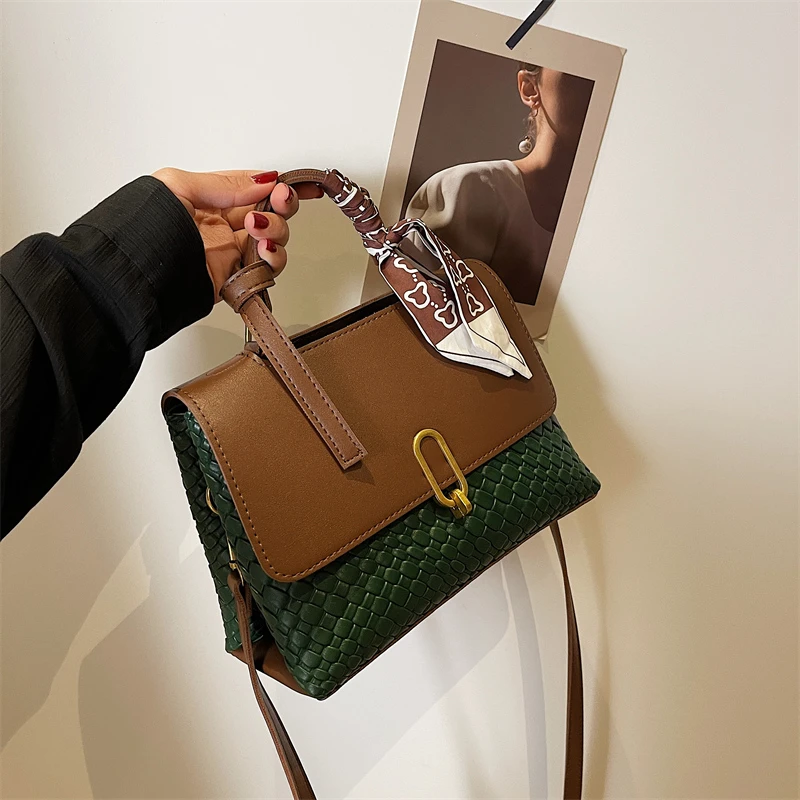 Wholesale Purse Purses And Handbags For Women Shoulder Bags Designer Hand bags Famous Brands weave Bag