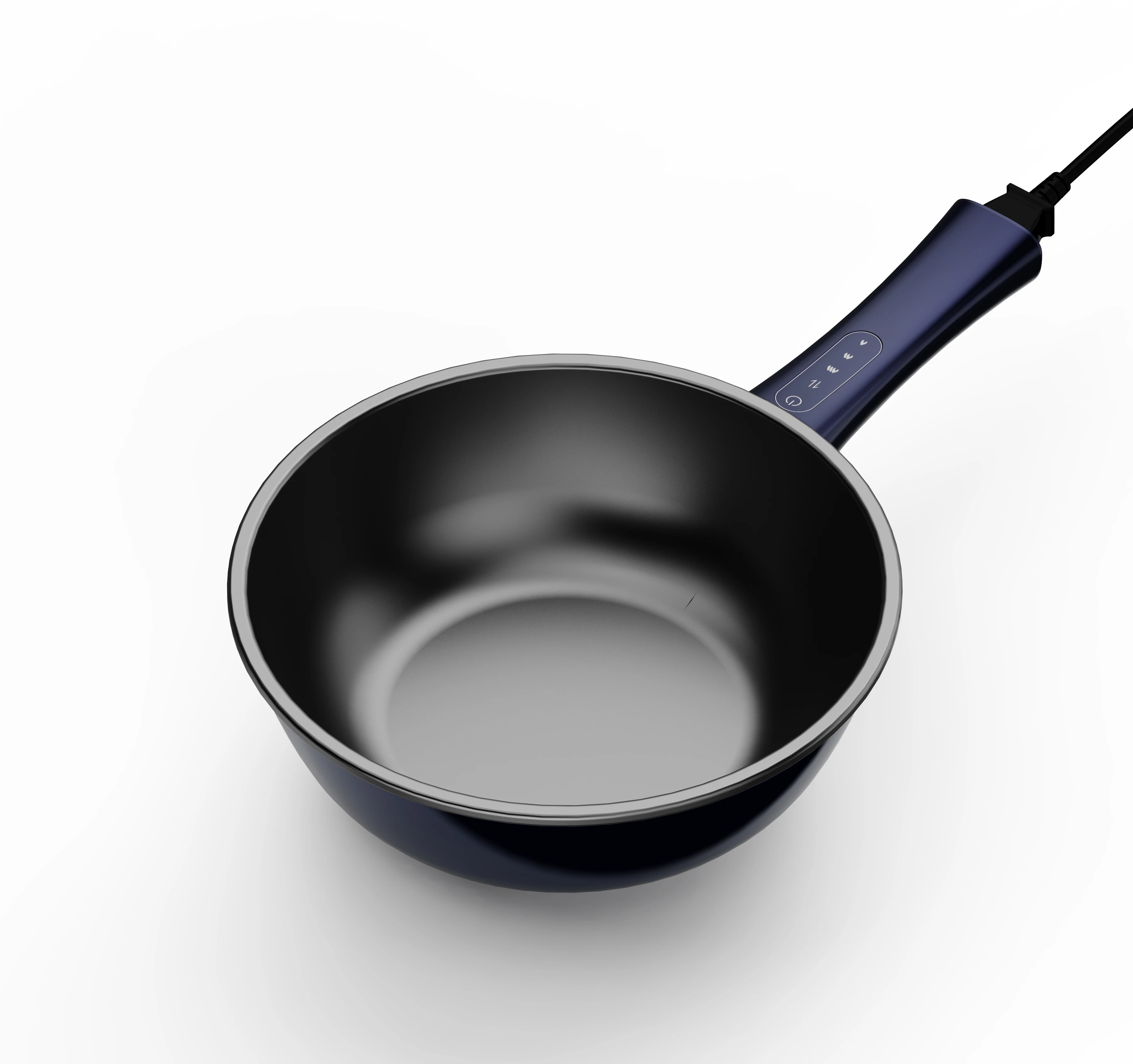 New arrive portable Electric Cooking Pan, automatic power adjustment, intense heating, easy to use