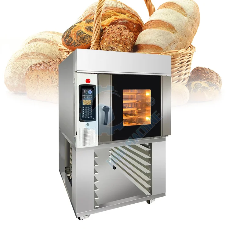 Конвекционная печь для мяса