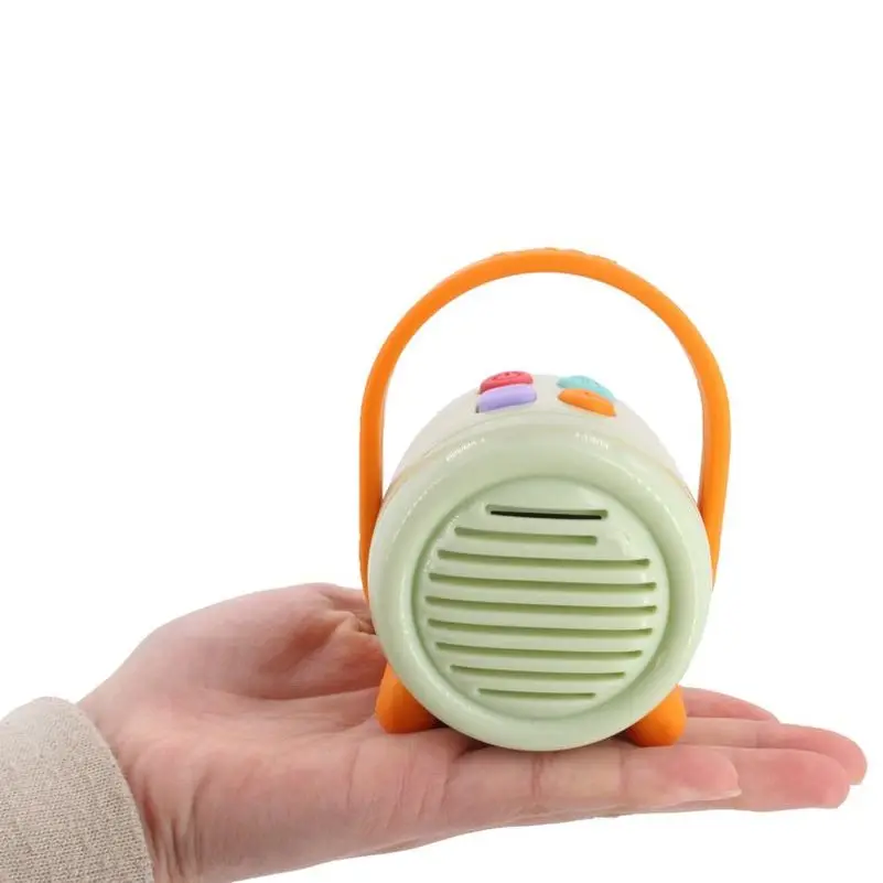 Commercial Children Games Toys Adventure playgrounds Children Favorite Plush Size Audio Toy Actio Story Mahine