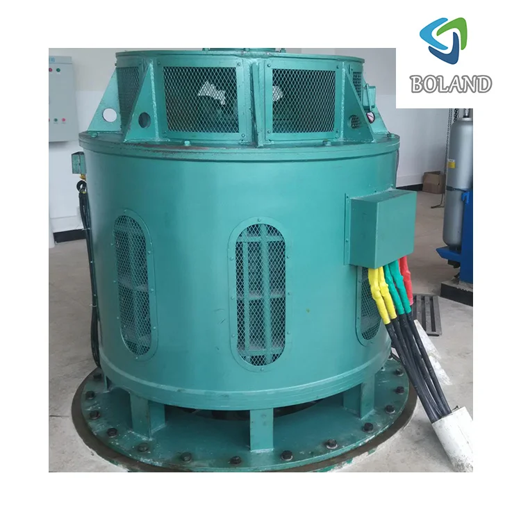 Boland factory 10MW 20MW 30MW 40MW 50MW 60MW hydraulic turbine generator water tubine hydro power 50 mw