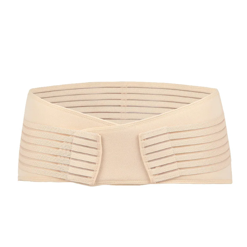 Factory Bulk Prices on Breathable Maternity Body Shaping Belts Slimming Support Comfortable Fit Pregnant Women Belts