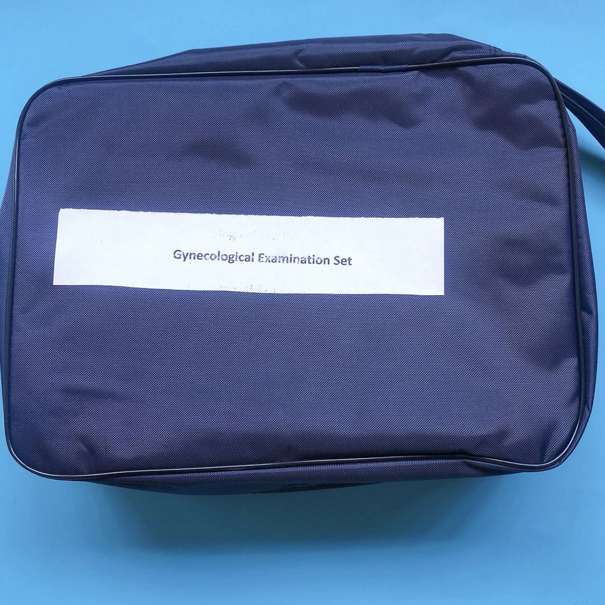 Хирургический инструмент операционный набор для гинекологического обследования