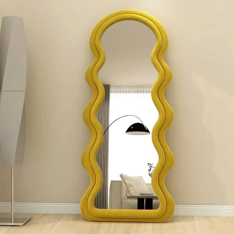 Factory sells customized a variety of beautiful Bathroom Wall Mirrors and Full-length Mirrors.