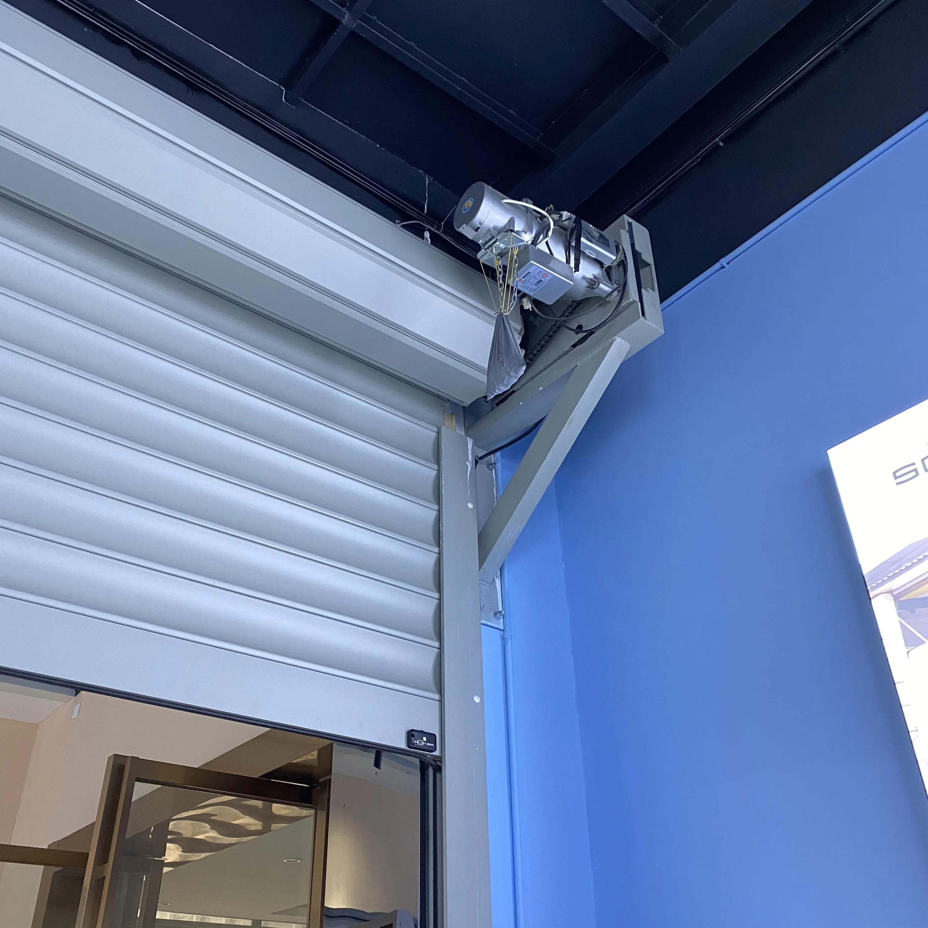 Shinilion Wholesale China Supplier Rolling Roll Up Door Motor 1000KG 2000KG