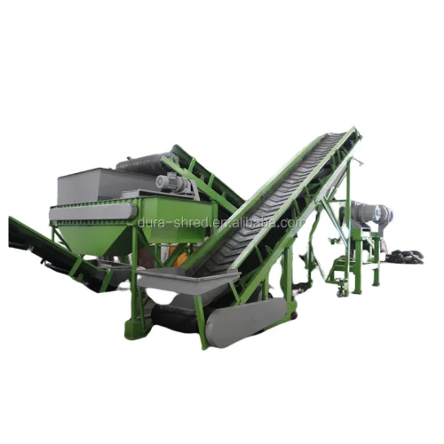 Taiquan Paper Shredder Blades Prices Double Shaft Shredder Molino De Plastic