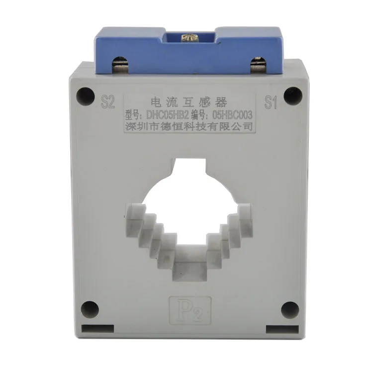 H type current transformer 100 5