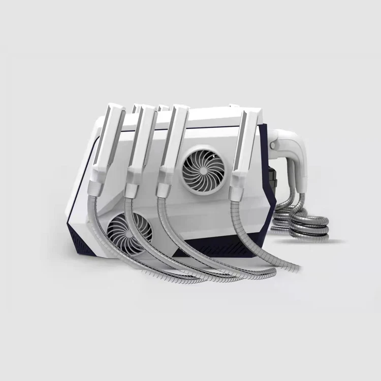 Portable cryo plate 8 Fat freezing pads cryolipolysis slimming machine cyrolipolysis cryo slimming equipment