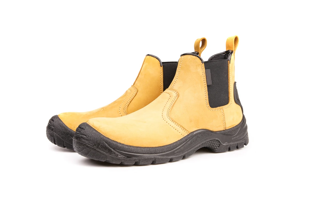 fashion safety shoes Construction Safety Shoes for Men Protection Work Footwear