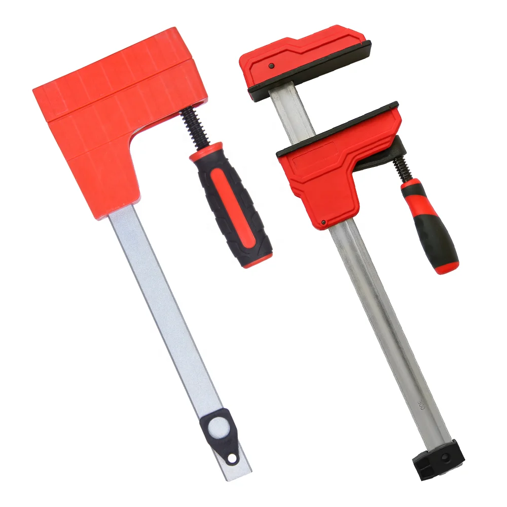 GT-CF301 Heavy Duty параллельные движения челюсти зажимы и блоков