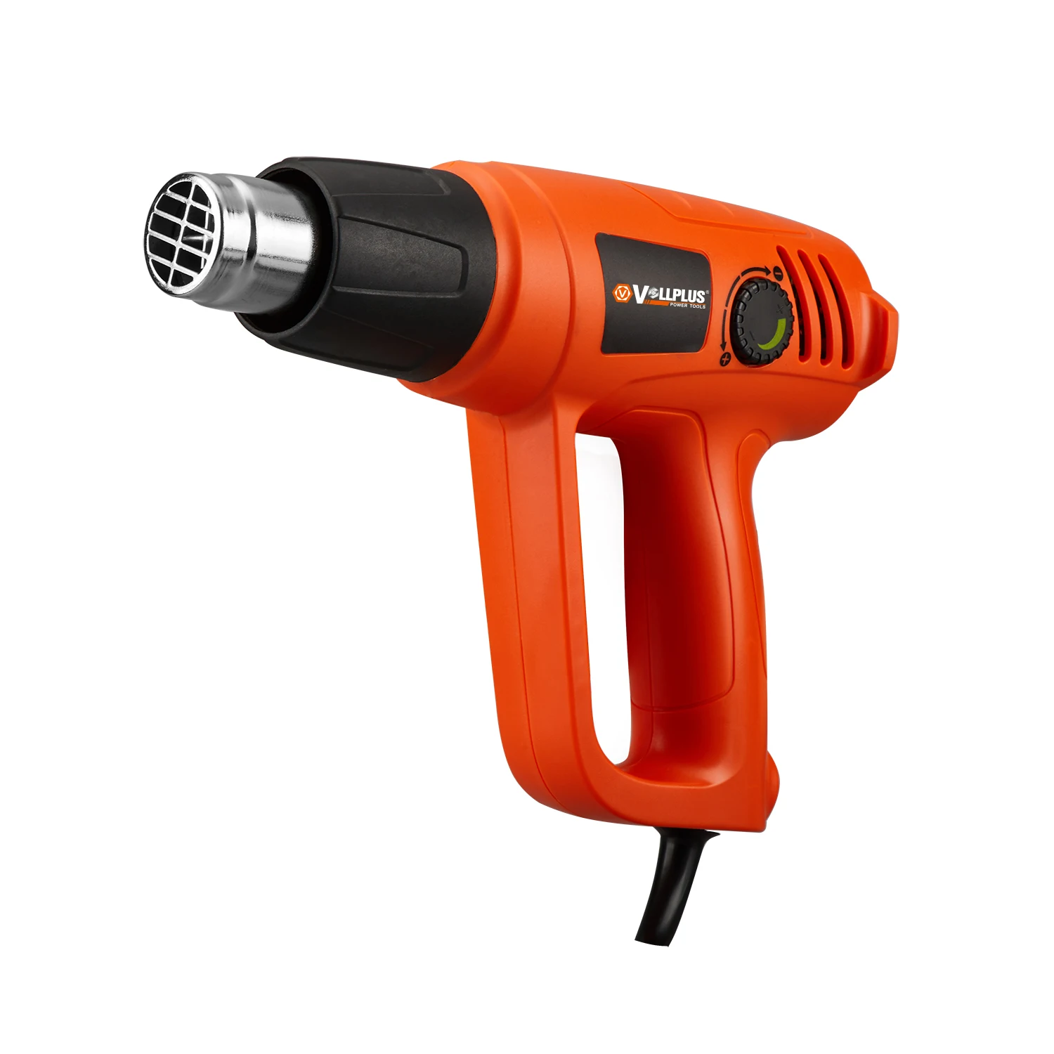 Vollplus VPHG1012 2000W Variable Temperature Corded Heat Guns Hands  heat shrink gun hot air gun