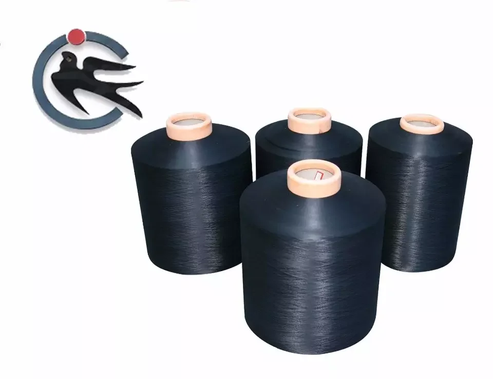Low price and guaranteed quality are widely used in textile machines 70D 24F 2 nylon DTY
