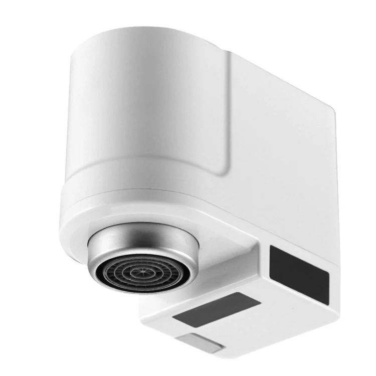 
Cheap Price Automatic Induction Water Saver Nozzle Sensor Infrared Water Tap Saver Economizer for kitchen basin faucet 