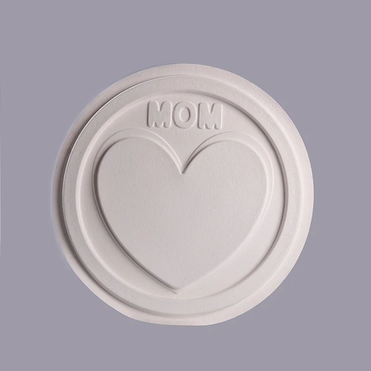 6 Bottle Molded Pulp Coffee Shipper Complete Heavy Duty Coffee Packaging Moulded Pulp Products Sustainable Custom Paper Box