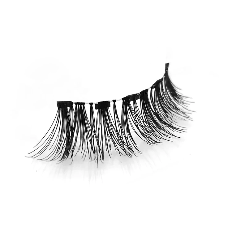  SY lashes Shuying Пользовательские Магнитные Ресницы упаковка под заказ логотип магнитные накладные ресницы норковые