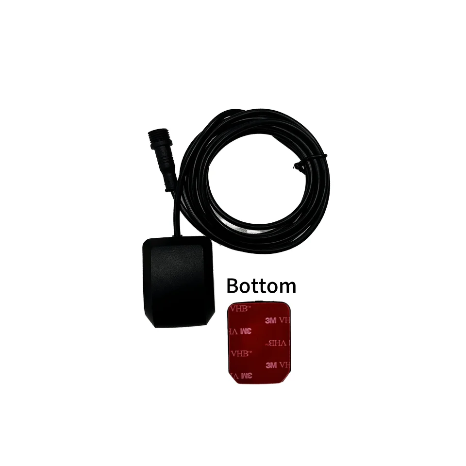USB Connector Sat Nav Mini GPS Receiver Internal Navigation R232 TTL G-Mouse Antenna Module Car Motorcycle Recorder GPS Tracker